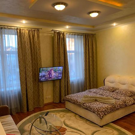 Apartment Miskevycha Львов Экстерьер фото