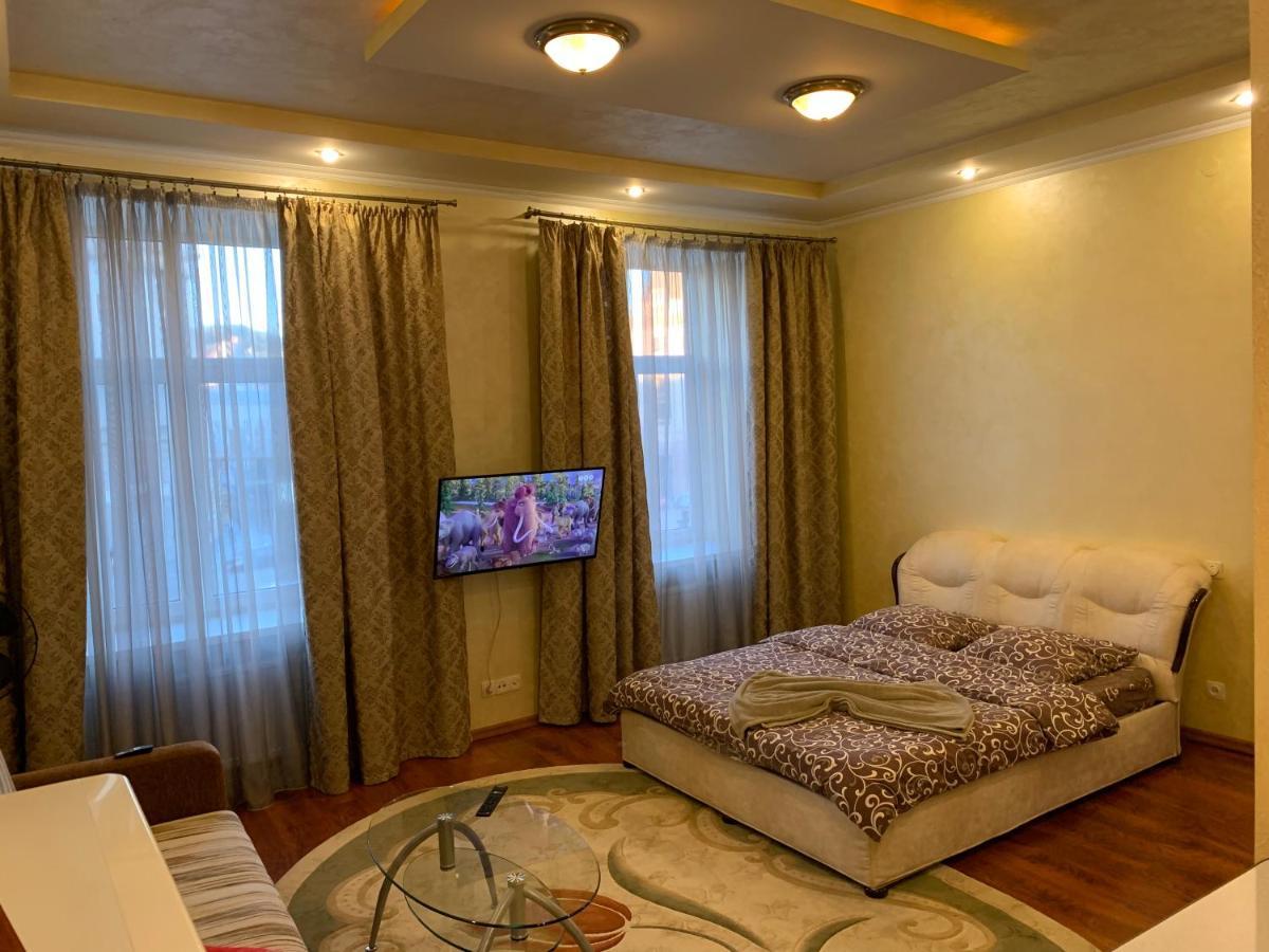 Apartment Miskevycha Львов Экстерьер фото