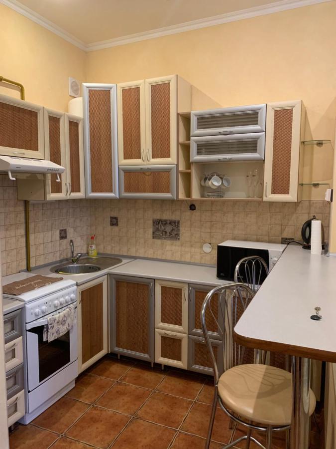 Apartment Miskevycha Львов Экстерьер фото