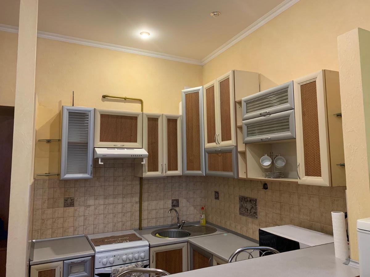 Apartment Miskevycha Львов Экстерьер фото