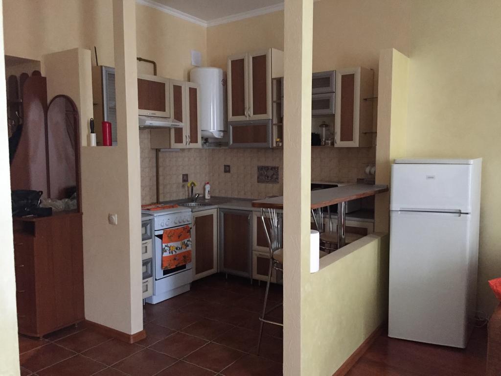 Apartment Miskevycha Львов Экстерьер фото