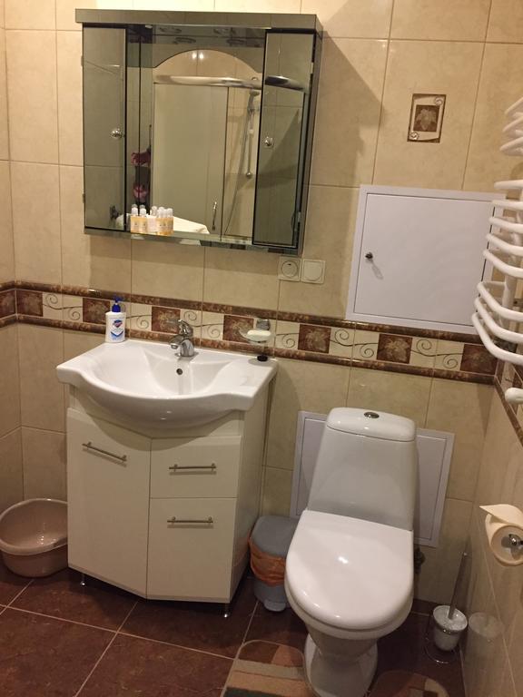 Apartment Miskevycha Львов Экстерьер фото